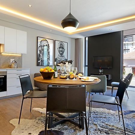 קייפטאון Chelsea Luxury Suites מראה חיצוני תמונה