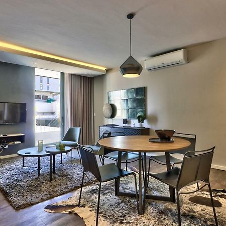 קייפטאון Chelsea Luxury Suites מראה חיצוני תמונה