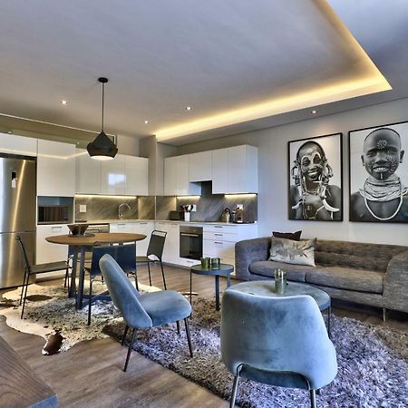 קייפטאון Chelsea Luxury Suites מראה חיצוני תמונה