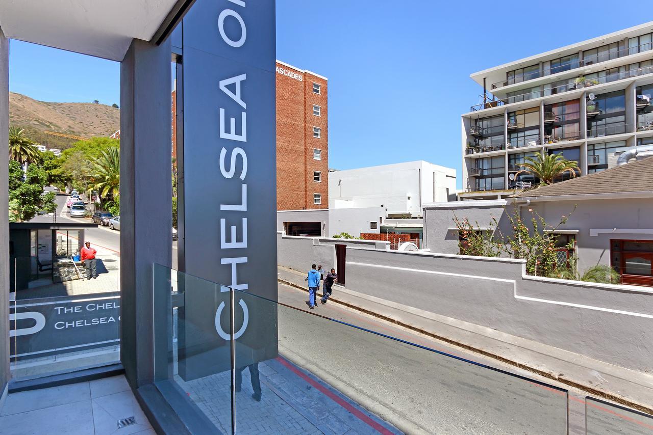 קייפטאון Chelsea Luxury Suites מראה חיצוני תמונה