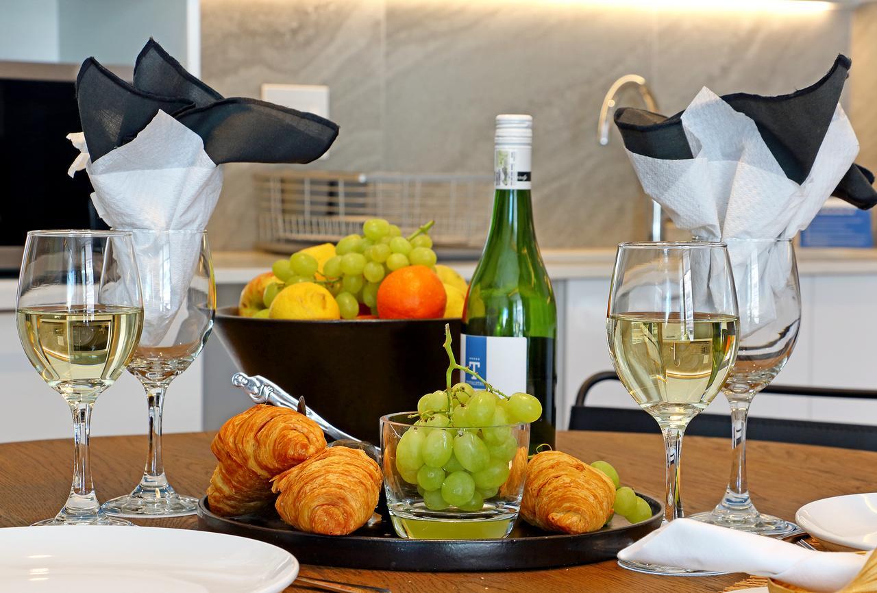 קייפטאון Chelsea Luxury Suites מראה חיצוני תמונה