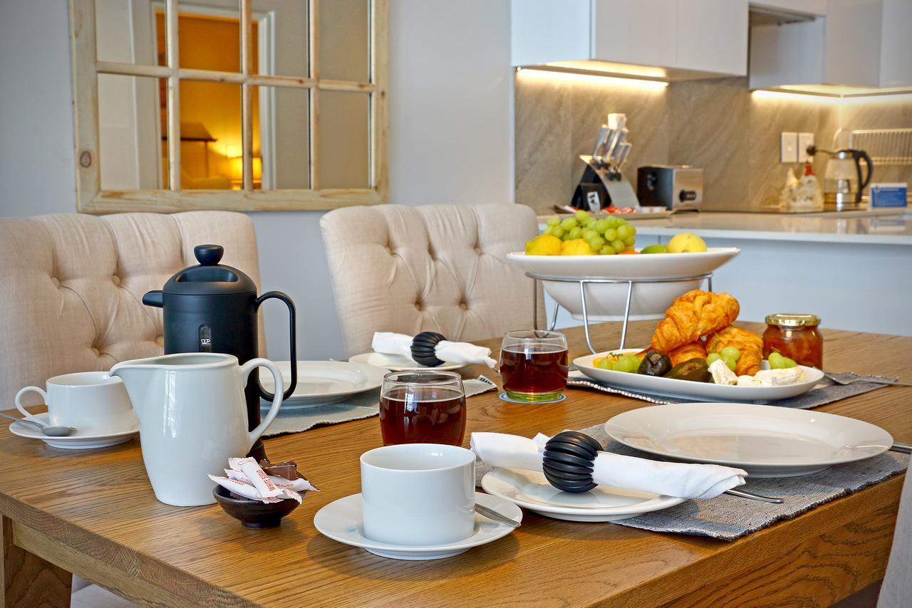 קייפטאון Chelsea Luxury Suites מראה חיצוני תמונה