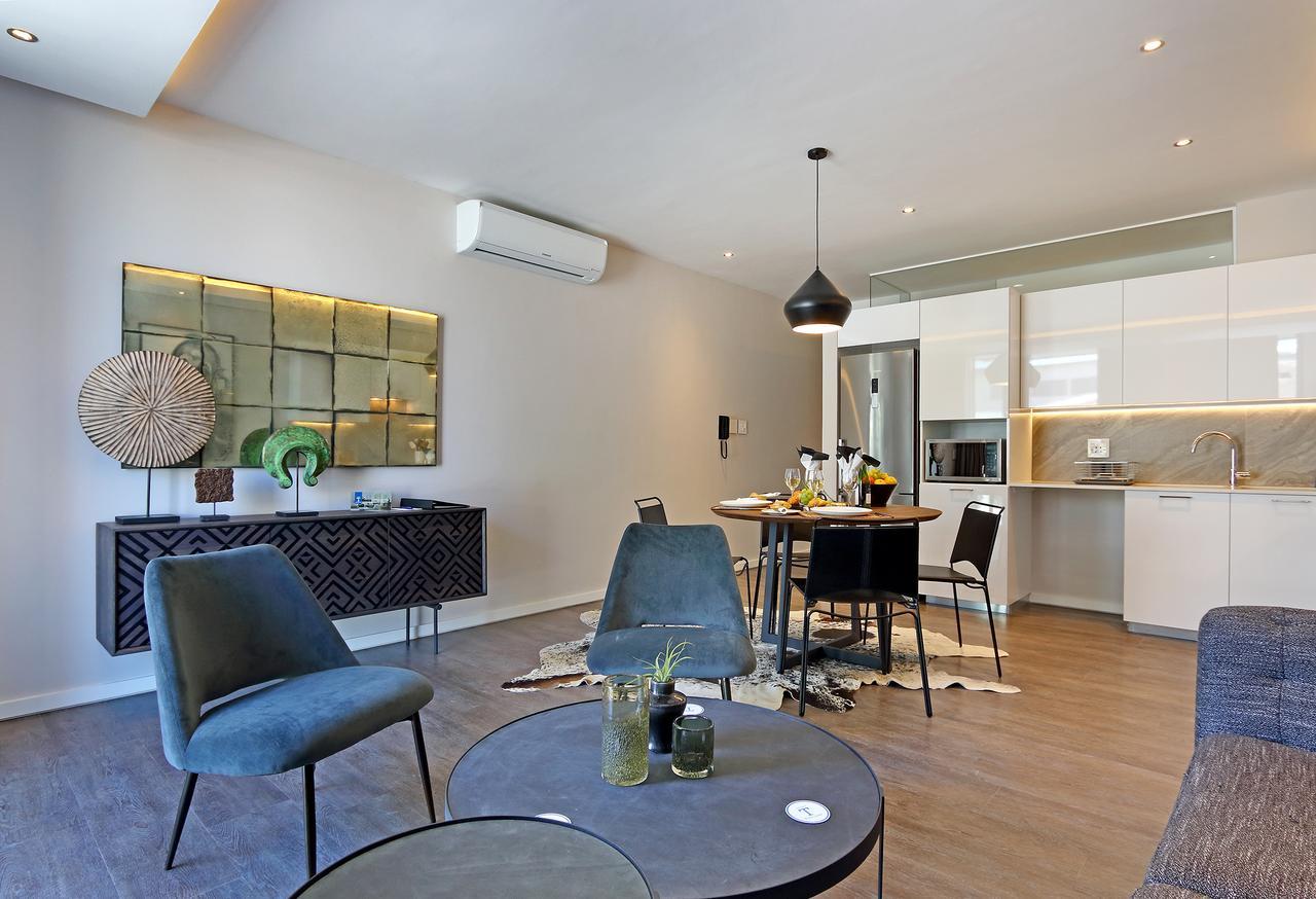 קייפטאון Chelsea Luxury Suites מראה חיצוני תמונה