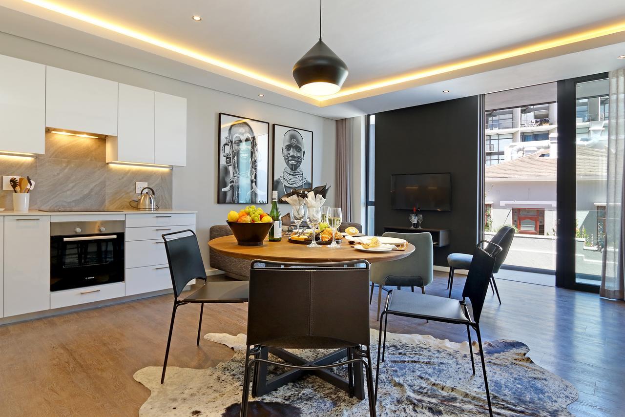 קייפטאון Chelsea Luxury Suites מראה חיצוני תמונה