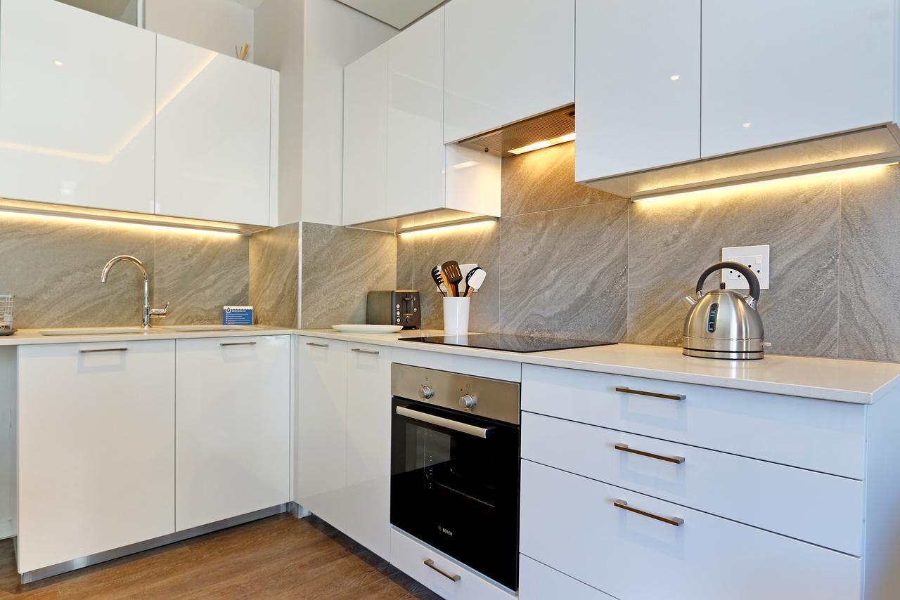 קייפטאון Chelsea Luxury Suites מראה חיצוני תמונה