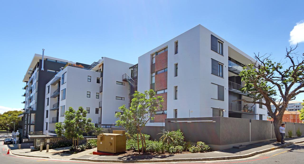 קייפטאון Chelsea Luxury Suites מראה חיצוני תמונה