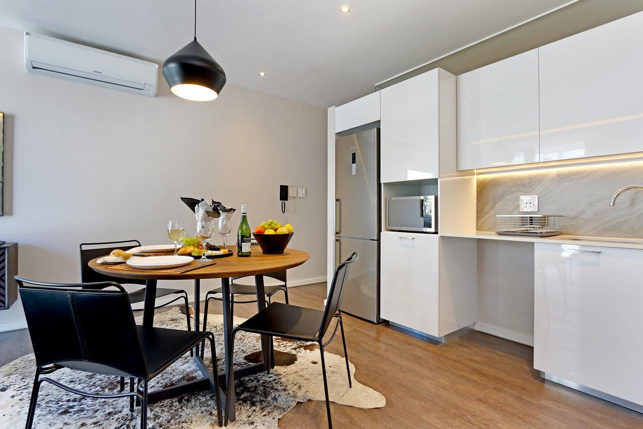 קייפטאון Chelsea Luxury Suites מראה חיצוני תמונה