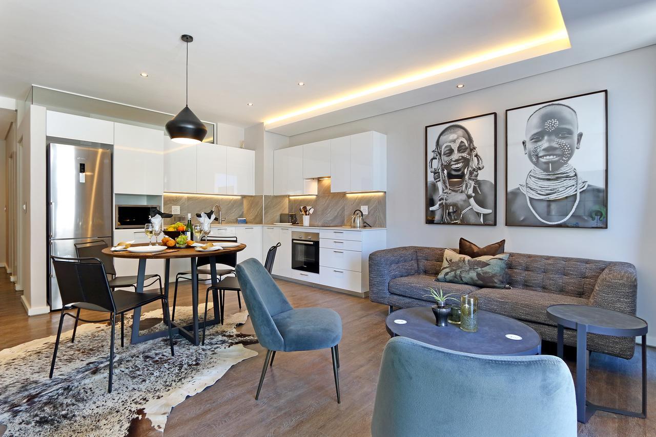 קייפטאון Chelsea Luxury Suites מראה חיצוני תמונה