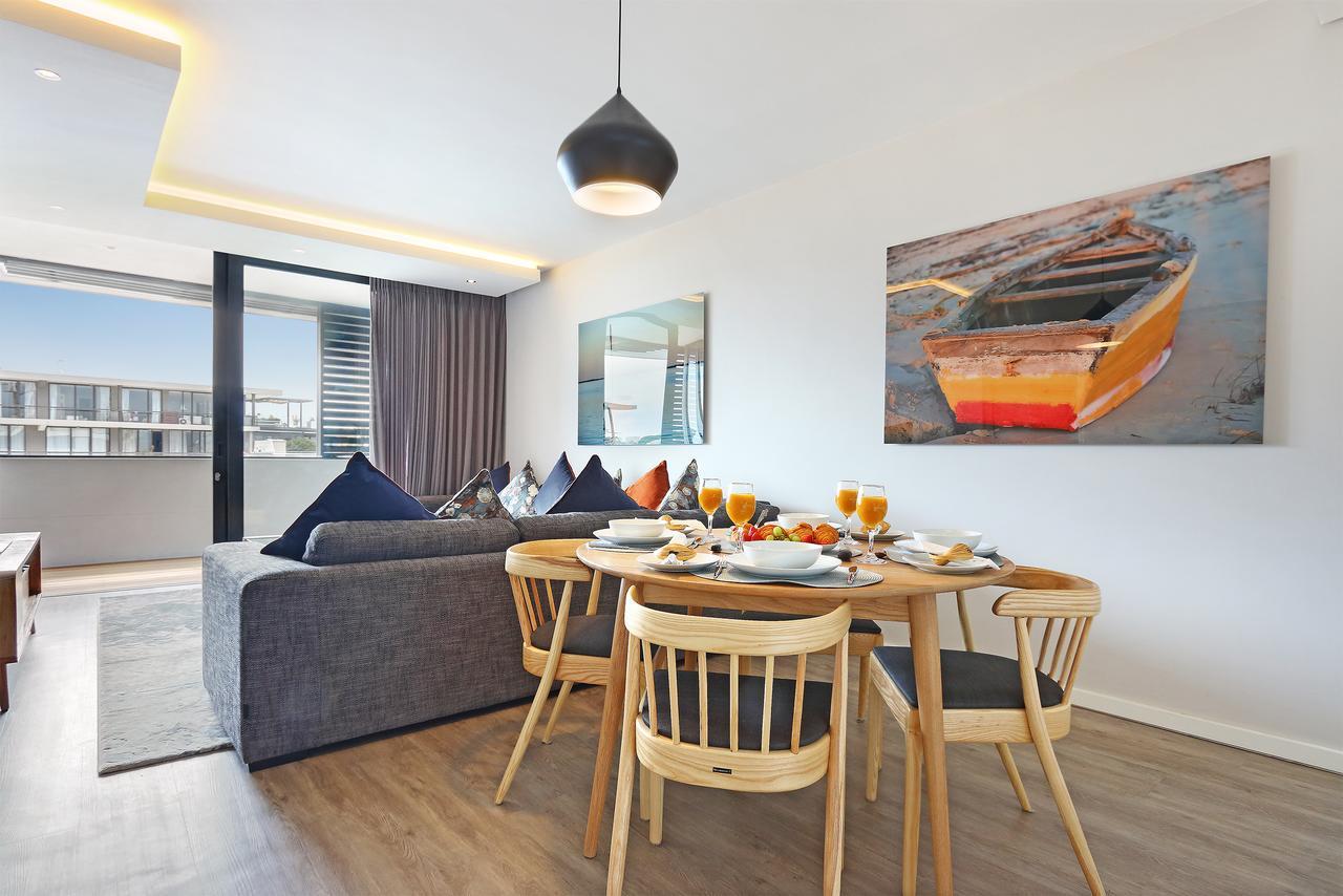 קייפטאון Chelsea Luxury Suites מראה חיצוני תמונה
