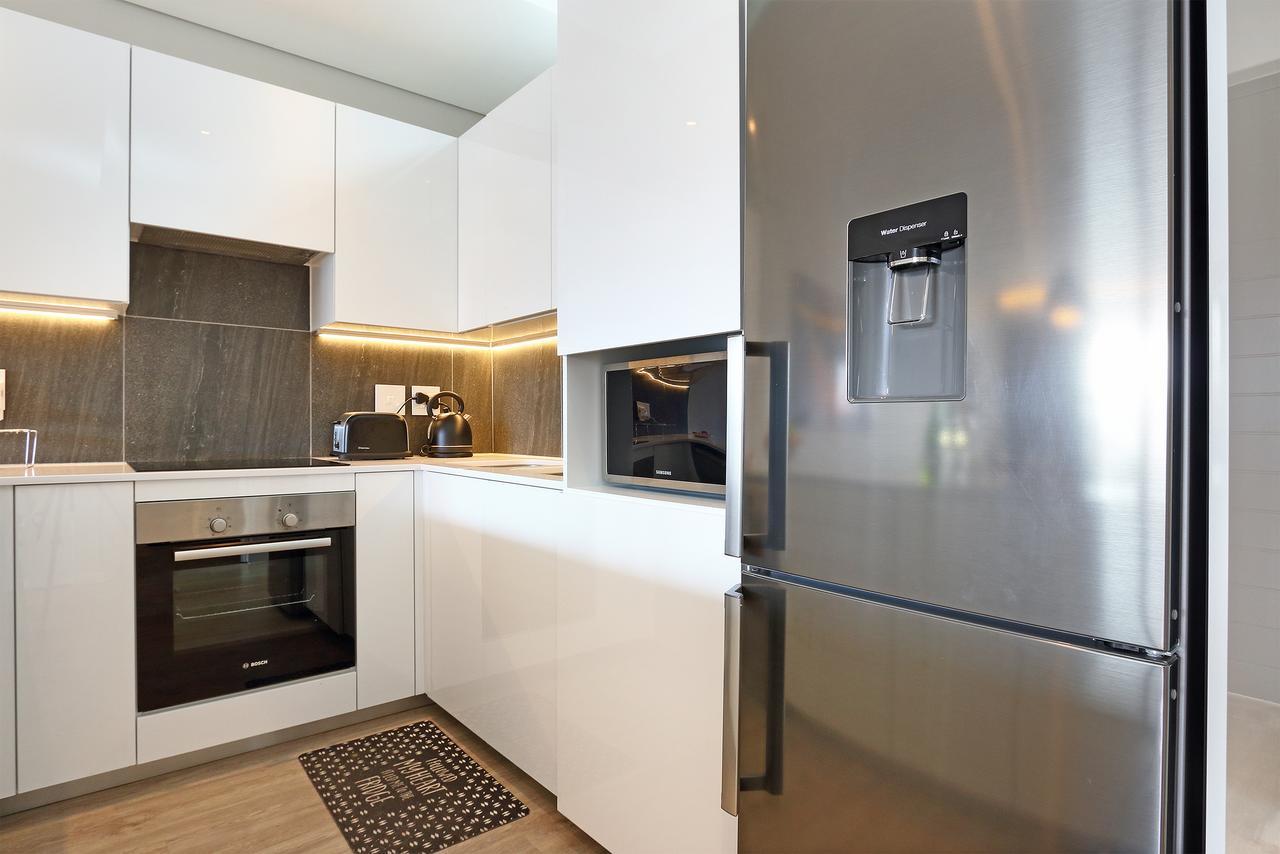 קייפטאון Chelsea Luxury Suites מראה חיצוני תמונה