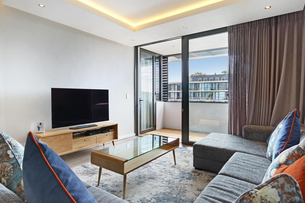 קייפטאון Chelsea Luxury Suites מראה חיצוני תמונה