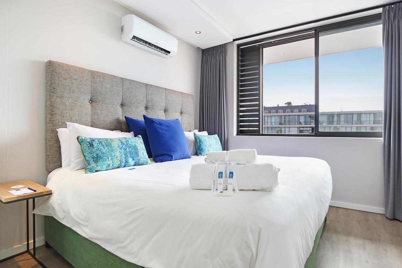 קייפטאון Chelsea Luxury Suites מראה חיצוני תמונה