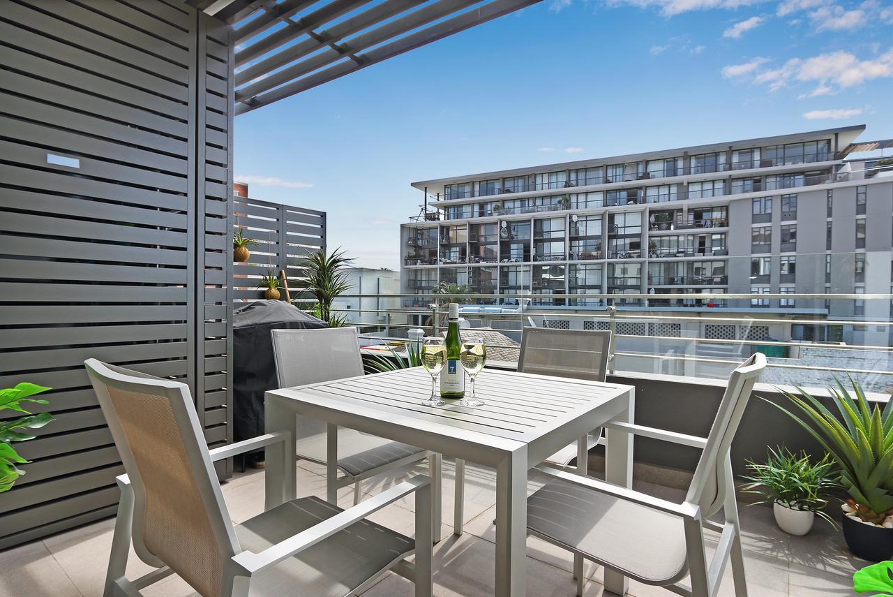 קייפטאון Chelsea Luxury Suites מראה חיצוני תמונה