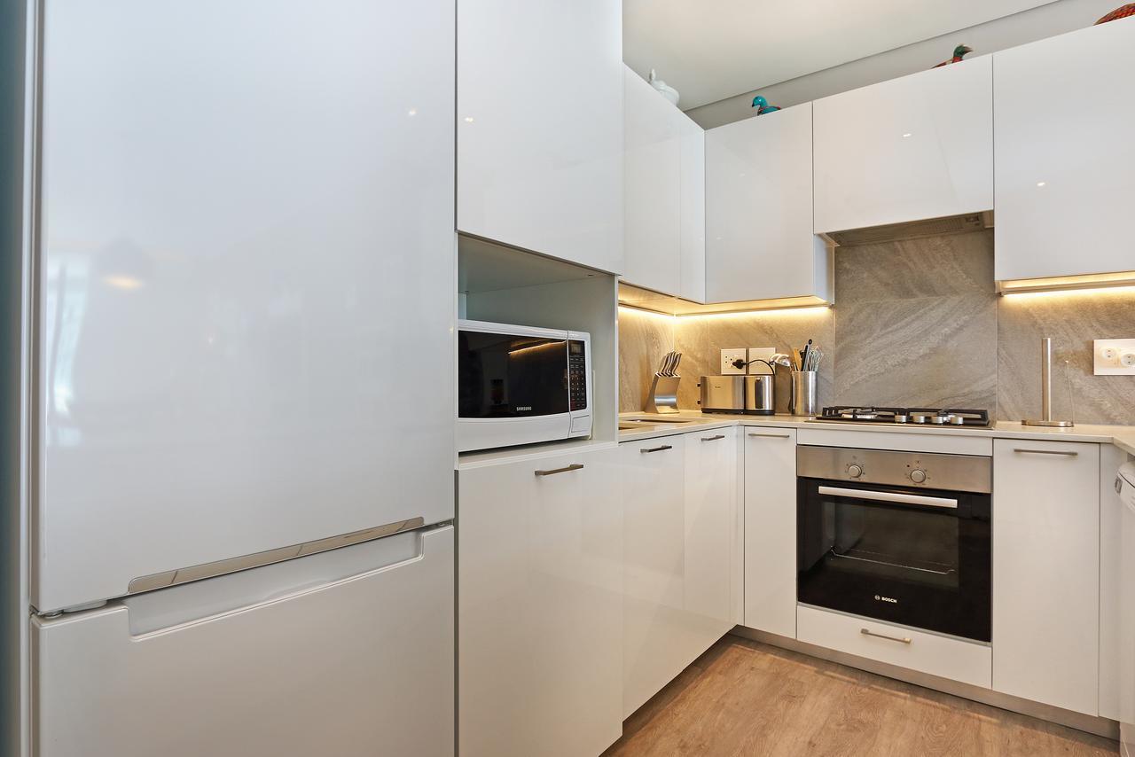 קייפטאון Chelsea Luxury Suites מראה חיצוני תמונה