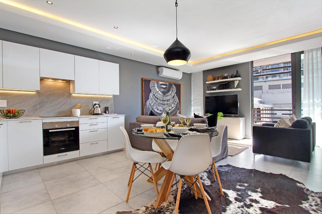 קייפטאון Chelsea Luxury Suites מראה חיצוני תמונה