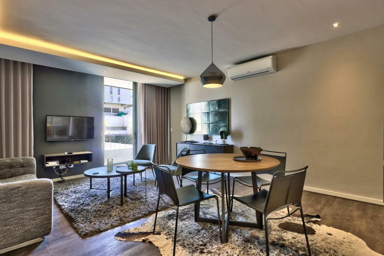 קייפטאון Chelsea Luxury Suites מראה חיצוני תמונה