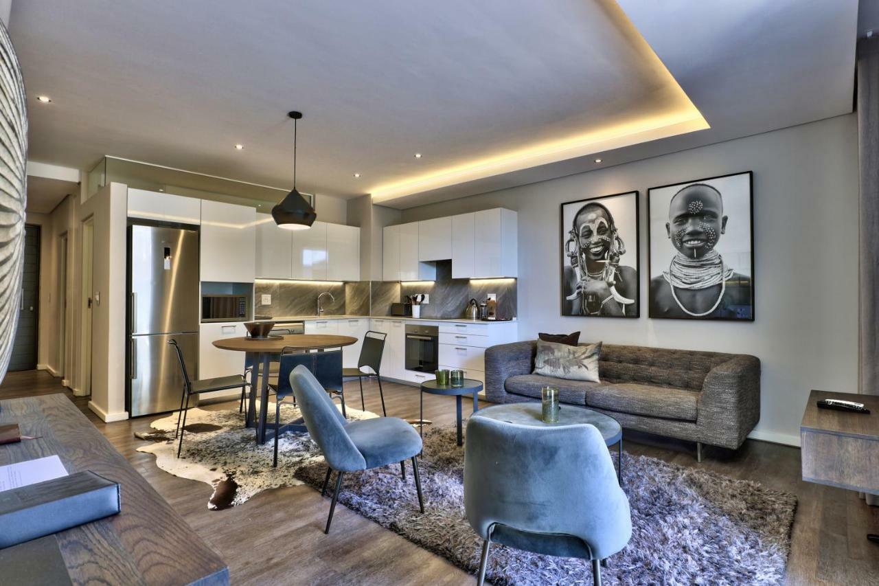 קייפטאון Chelsea Luxury Suites מראה חיצוני תמונה